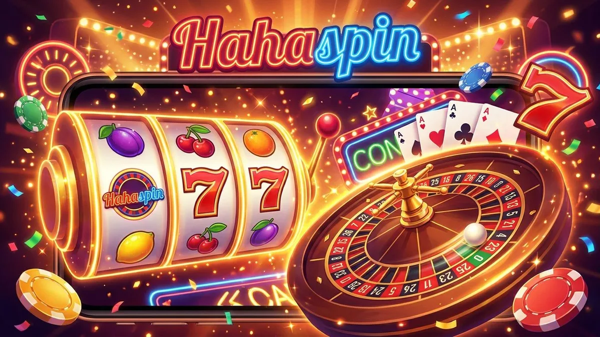 Registro con bono en Hahaspin